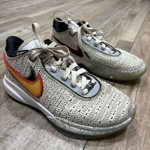 Nike LeBron XX The Debut 2022 sneakers